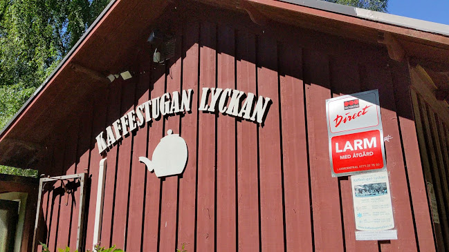 Kaffestugan Lyckan