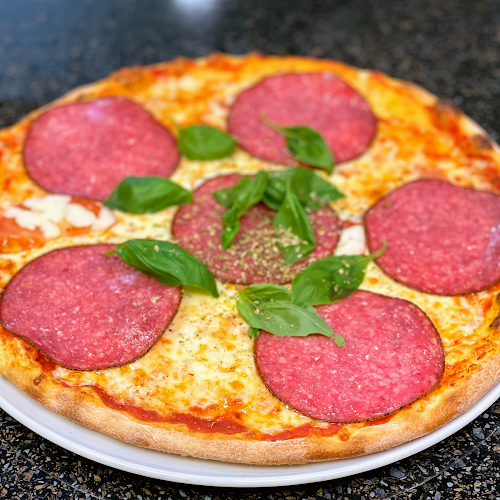 Opinii despre Pizza Time în Västra Frölunda - Gastronomi och hotellverksamhet