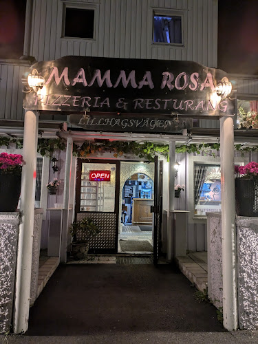 Restaurang Mamma Rosa