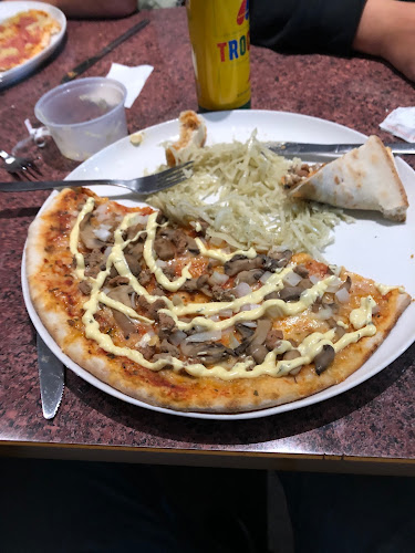 Reviews of Ibbes Pizzeria in Lycksele - Gastronomi och hotellverksamhet