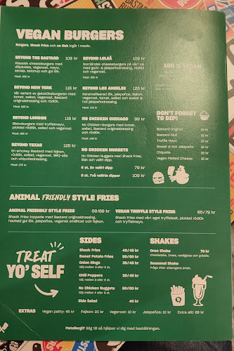 Bastard Burgers Stockholm - Stockholm