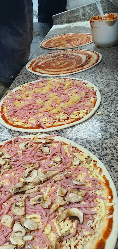 Opinii despre Pizzahuset i Skultorp în Skövde - Gastronomi och hotellverksamhet