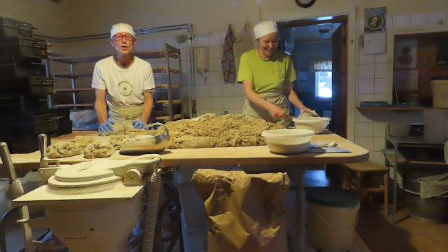 Björkaholms Bakarstuga & Björkaholms Vitalkost - Lysvik