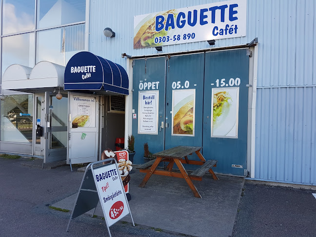 Baguettecafet i Bohus AB