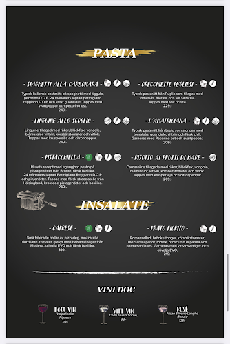 DOC Sundsvall - Gastronomi och hotellverksamhet