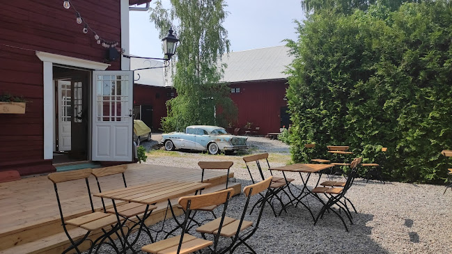 Ormesta Glasscafé Brända Bullar AB