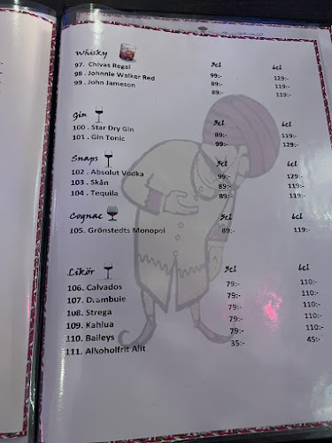 Reviews of Lilla Karachi in Stockholm - Gastronomi och hotellverksamhet