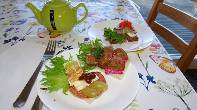 Majas Klostercafé Open Times