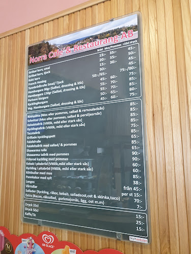Norra Café - Kramfors resecentrum