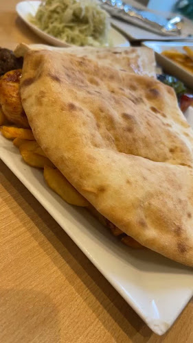 Sham Grillen Borlänge - Gastronomi och hotellverksamhet