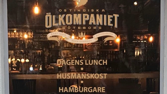 Ostindiska Ölkompaniet