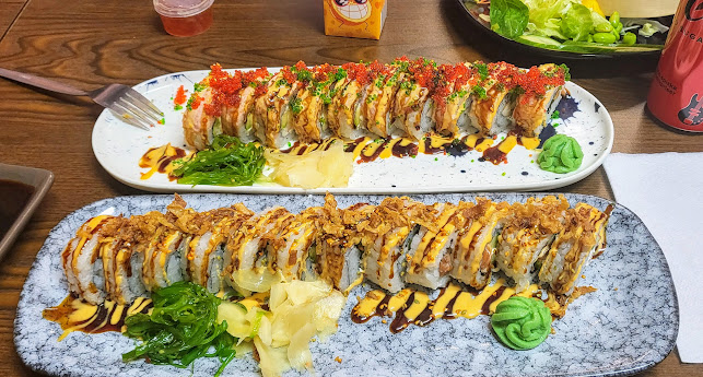 Sushi Yoshitake Boden - Boden