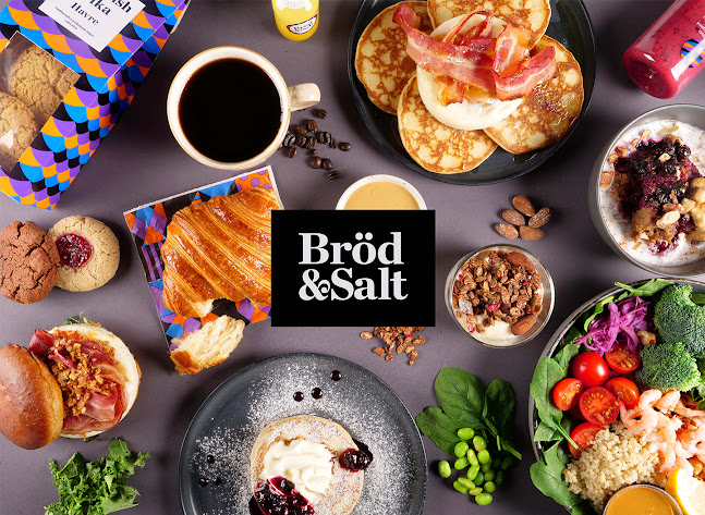 Opinii despre Bröd & Salt Hammarby în Stockholm - Gastronomi och hotellverksamhet