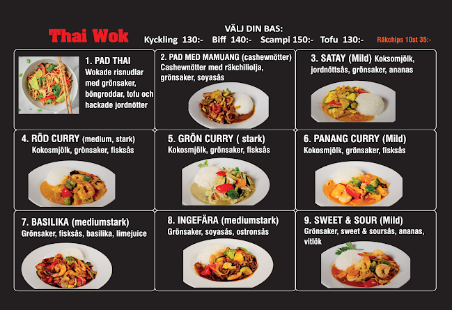 Cafè Bergshamra & Pizzeria - Bergshamra