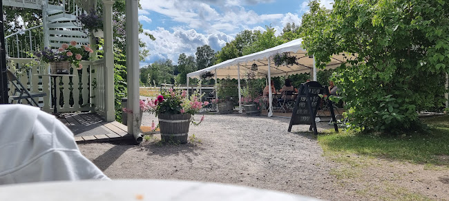 Café Gröna Villan Open Times