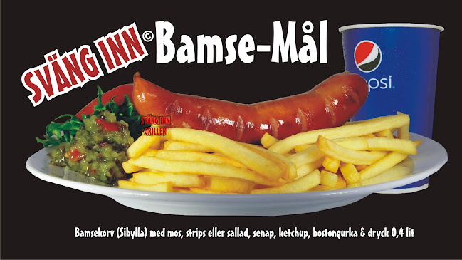 Opinii despre Svänginn Grill i Katrineholm în Katrineholm - Gastronomi och hotellverksamhet
