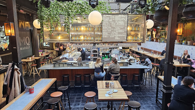 Boqueria Stockholm - Gastronomi och hotellverksamhet