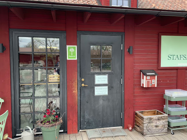 Stafsäter Gårdsglass