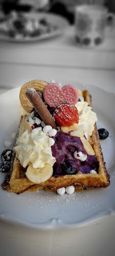 Opinii despre Prosten Pihls café în Nyköping - Gastronomi och hotellverksamhet