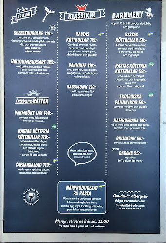 Opinii despre Rasta Ulricehamn în Strängsered - Gastronomi och hotellverksamhet