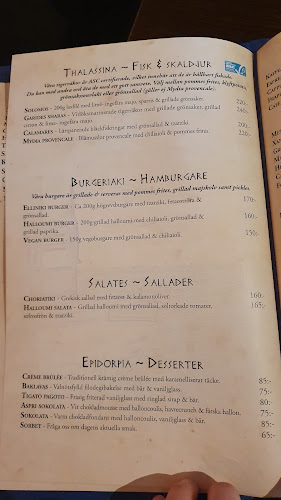 Comments and reviews of Grekiska Grill & Bar