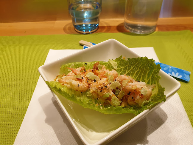 Comentarii opinii despre Aurora Sushi Bar