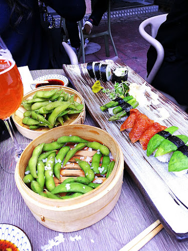 Reviews of East in Stockholm - Gastronomi och hotellverksamhet