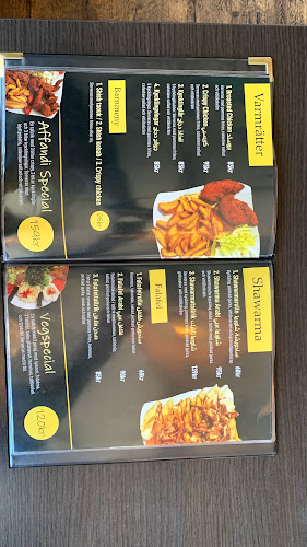 Al Affandi Restaurang - Gastronomi och hotellverksamhet