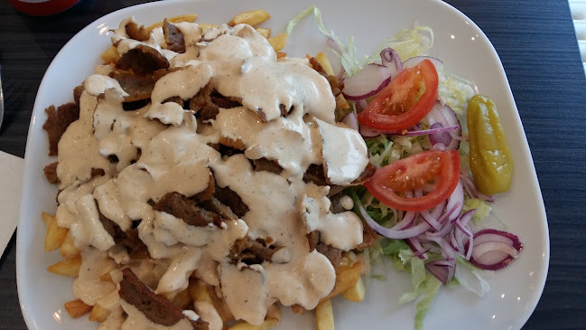 Reviews of Lyckopizzerian in Uddevalla - Gastronomi och hotellverksamhet