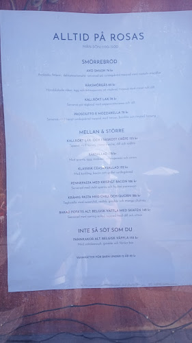 Alltid pa Rosas - Visby