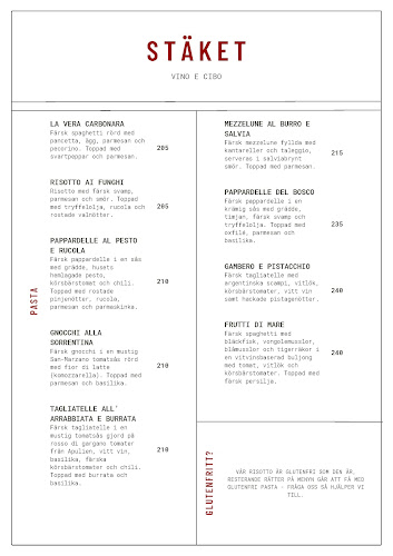 Opinii despre Restaurang Stäket & Valvino în Lund - Gastronomi och hotellverksamhet