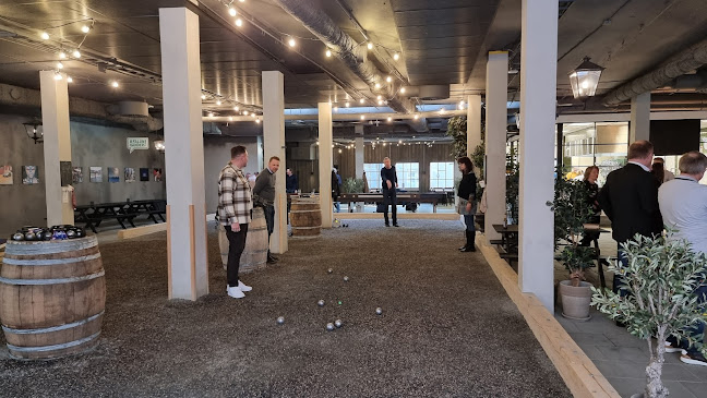 Rockers Kitchen & Club - Falun