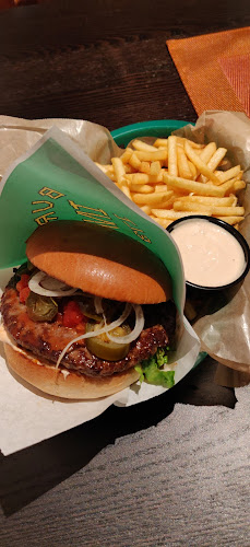 Burger Inn - Falkenberg