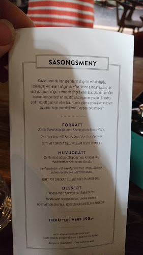 Scandic Star Restaurang