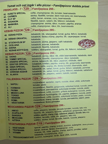 Opinii despre Pizzeria Arena Trollhättan în Trollhättan - Gastronomi och hotellverksamhet