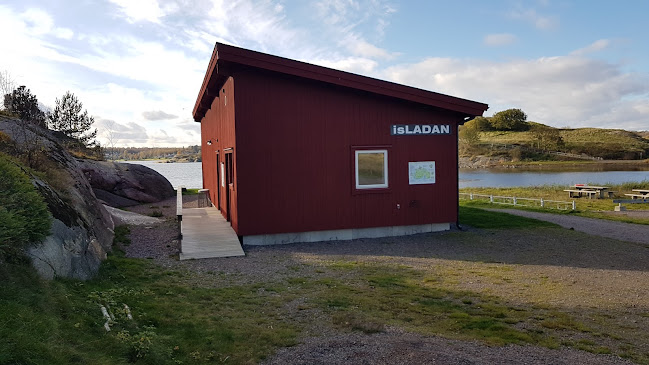 Opinii despre Isladan Glasscafé în Kungsbacka - Gastronomi och hotellverksamhet