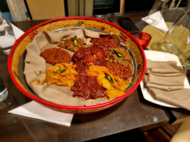 Comentarii opinii despre Lalibela Bar & Restaurang