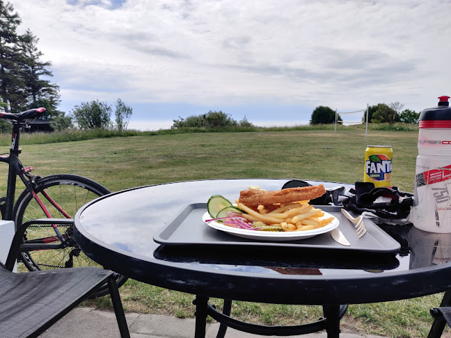 Mossbystrands Kiosk - Gastronomi och hotellverksamhet