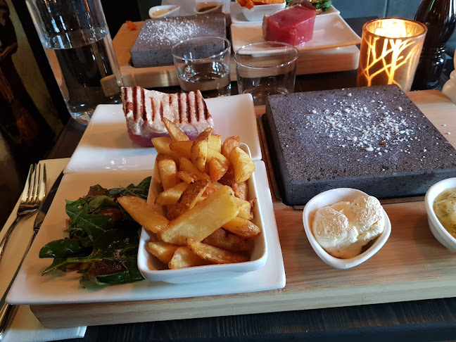 Comentarii opinii despre Blackstone Steakhouse Landskrona