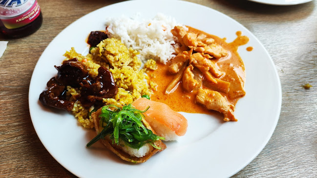 Guangdong House - Gastronomi och hotellverksamhet