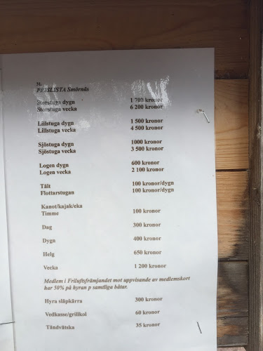 Friluftsfrämjandet Smörnäs Friluftsgård