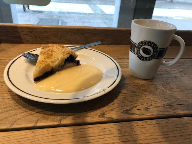 Opinii despre Espresso House în Falköping - Gastronomi och hotellverksamhet