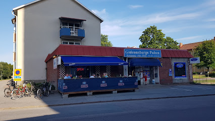 Gideonsbergs Restaurang & Pub