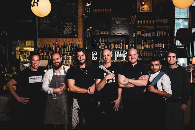 Cliff Barnes - Stockholm