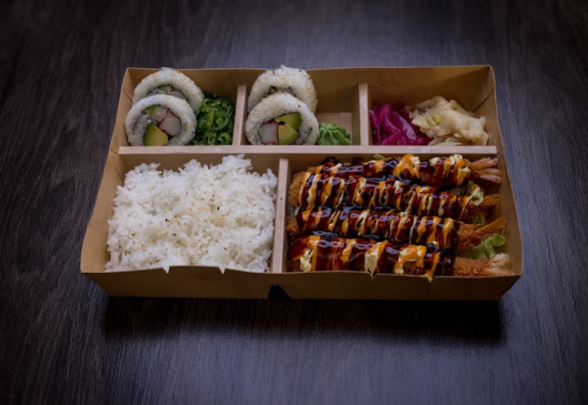 Mr. Sushi Trollhättan - Gastronomi och hotellverksamhet