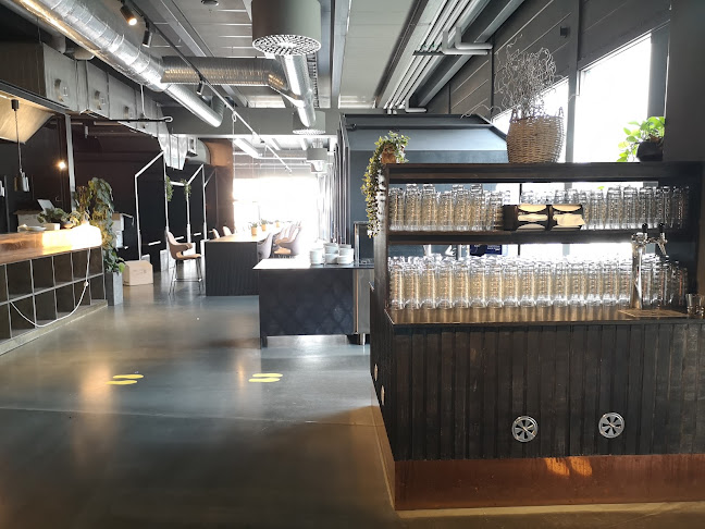 The Hive Foodmarket - Göteborg