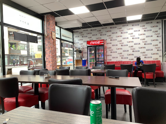 Reviews of Etna Pizzeria in Göteborg - Gastronomi och hotellverksamhet