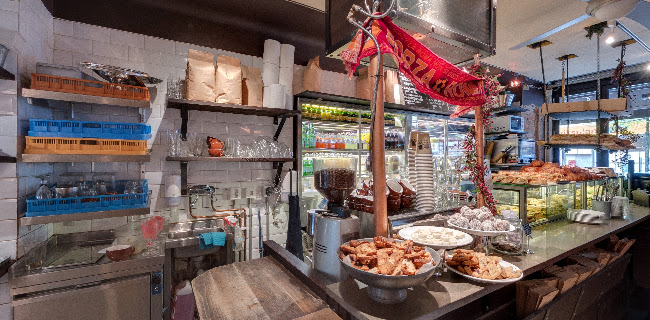 Mellqvist Kaffebar Phone number