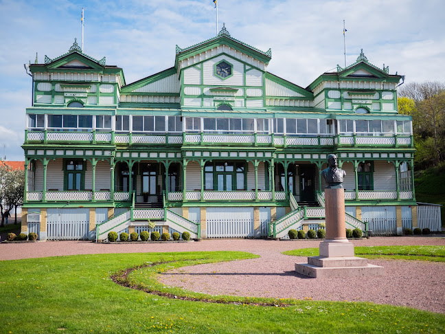 Societetshuset - Marstrand