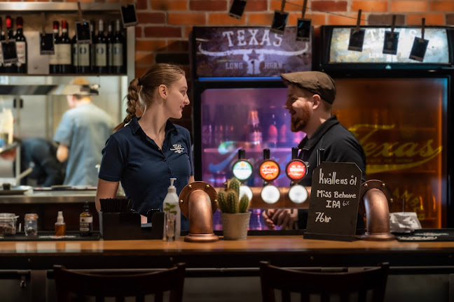 Opinii despre Texas Longhorn în Halmstad - Gastronomi och hotellverksamhet